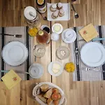 Au Des Lys D'hôtes Couette-café Haverskerque