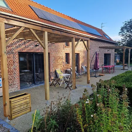 Maison D Hotes Et Table Gourmande Au Des Lys 3*