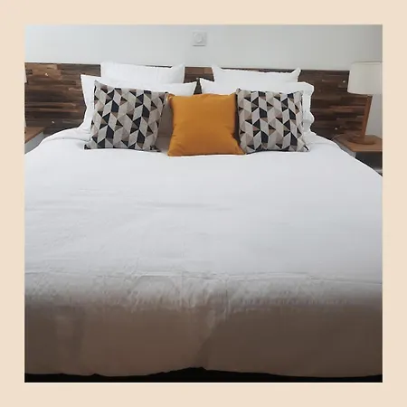 Panzió Au Des Lys D'hotes