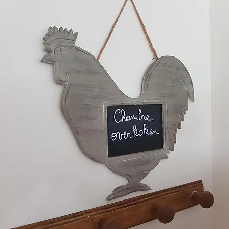 Bed & Breakfast Au Des Lys D'hotes