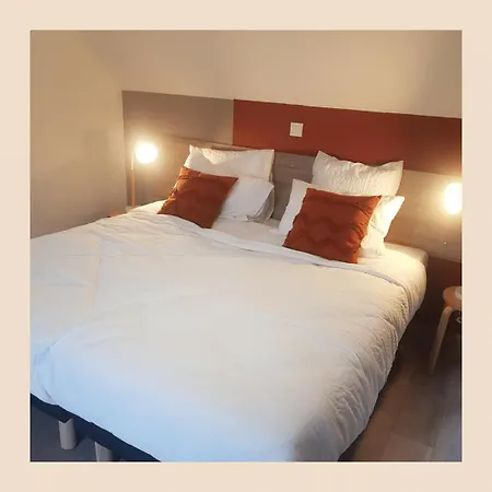 Panzió Au Des Lys D'hotes Haverskerque