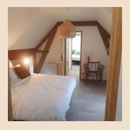Au Des Lys D'hotes Bed & Breakfast Haverskerque
