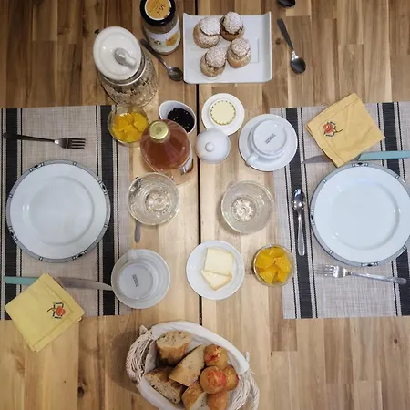 Au Des Lys D'hotes Panzió Haverskerque