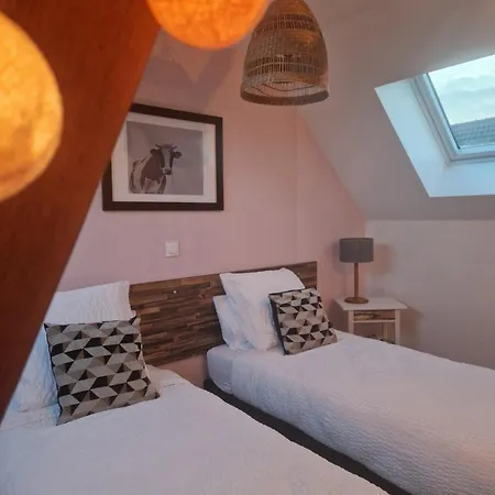 Maison D Hotes Et Table Gourmande Au Vert Des Lys 3*