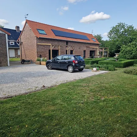 Bed & Breakfast Au Des Lys D'hotes