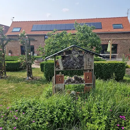 Bed & Breakfast Maison D Hotes Et Table Gourmande Au Des Lys 3*