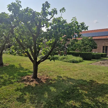 Au Des Lys D'hotes Bed & Breakfast Haverskerque