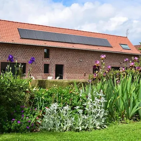 Frühstückspension Maison D Hotes Et Table Gourmande Au Des Lys 3*