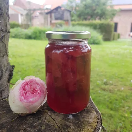 Maison D Hotes Et Table Gourmande Au Des Lys 3*